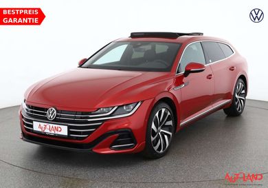 Volkswagen Arteon, 2021