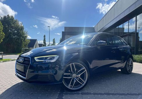 Audi A3, 2019 2