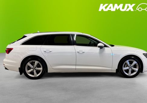 Audi A6, 2020