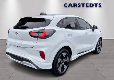 Ford Puma, 2026