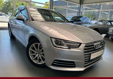 Audi A4, 2018