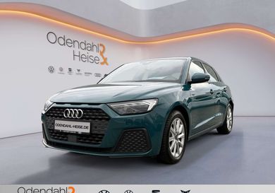 Audi A1, 2021