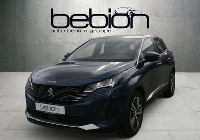 Peugeot 3008, 2022