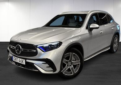 Mercedes-Benz GLC 220, 2024