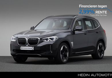 BMW iX, 2021