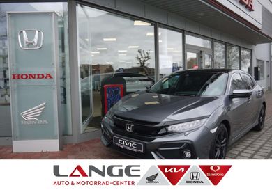 Honda Civic, 2020