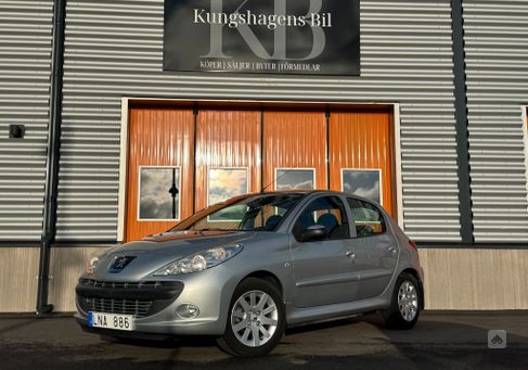 Peugeot 206, 2010