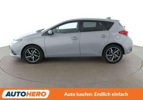 Toyota Auris, 2018