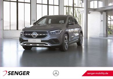 Mercedes-Benz GLA 220, 2020