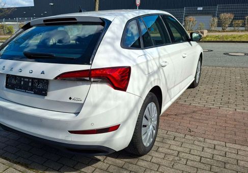 Skoda Scala, 2020