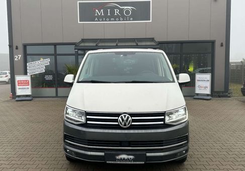 Volkswagen T6 Multivan, 2018