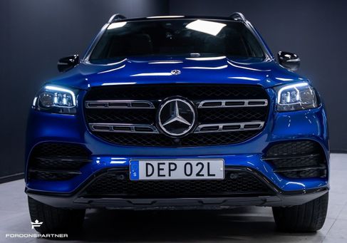 Mercedes-Benz GLS 400, 2020