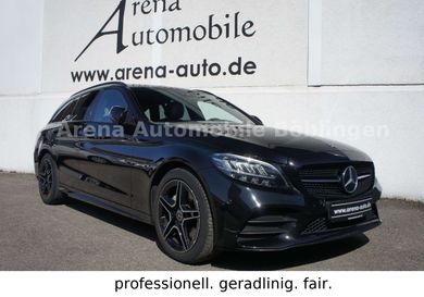 Mercedes-Benz C 200, 2020