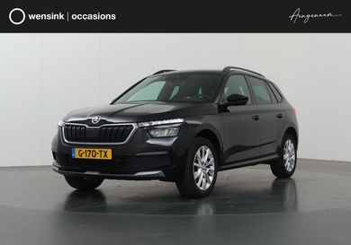 Skoda Kamiq, 2019