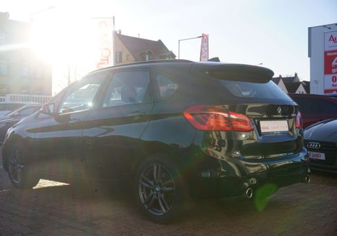 BMW 220, 2018
