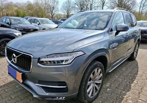 Volvo XC90, 2018