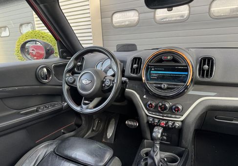 MINI John Cooper Works Countryman, 2017