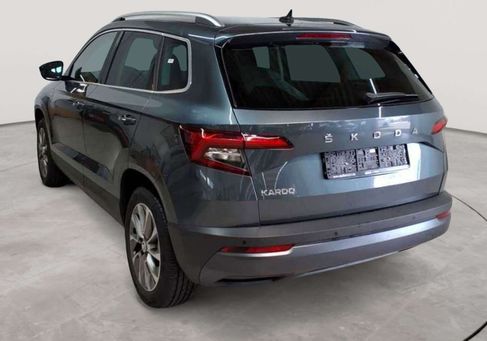 Skoda Karoq, 2021