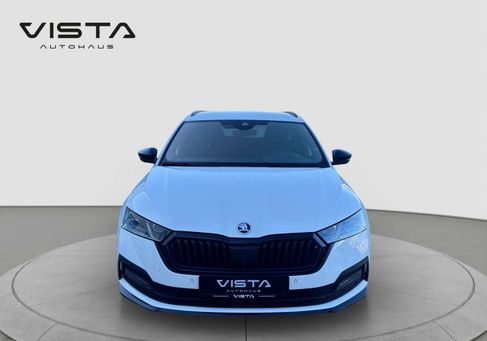 Skoda Octavia, 2022