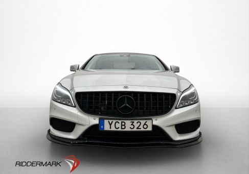 Mercedes-Benz CLS 350, 2016
