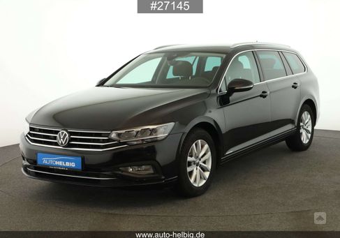 Volkswagen Passat, 2022