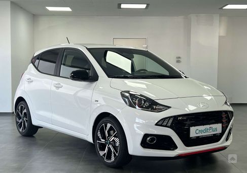 Hyundai i10, 2025