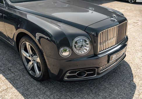Bentley Mulsanne, 2016