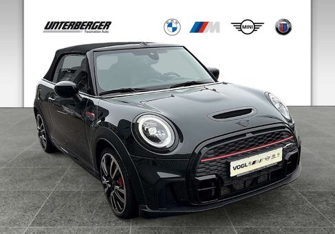 MINI John Cooper Works Cabrio, 2022