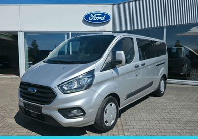 Ford Transit Custom, 2018