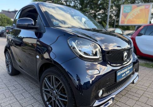 Smart ForTwo, 2018