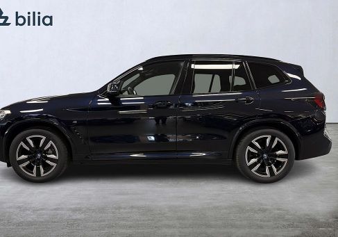 BMW iX, 2022