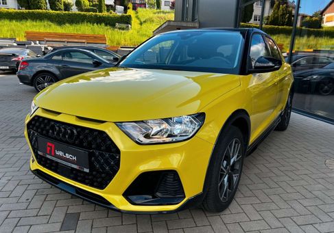 Audi A1, 2022