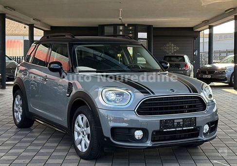 MINI Cooper Countryman, 2017