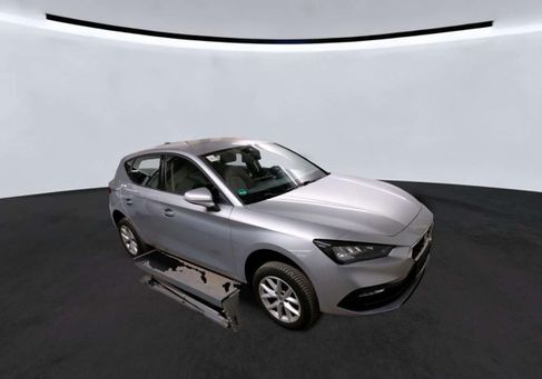 Seat Leon, 2021