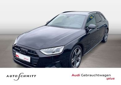 Audi A4, 2023