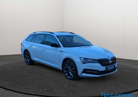 Skoda Superb, 2022
