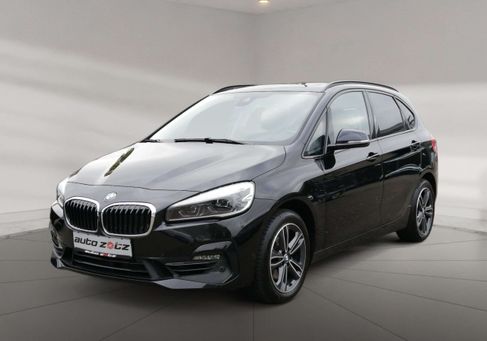 BMW 220, 2019