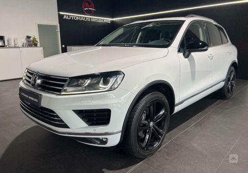 Volkswagen Touareg, 2018