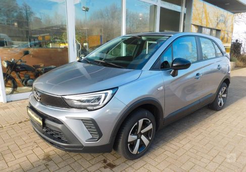 Opel Crossland X, 2022