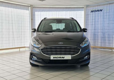 Ford Galaxy, 2022