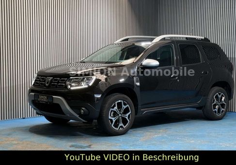 Dacia Duster, 2021 2