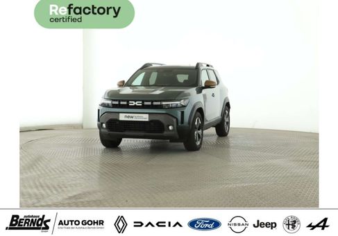 Dacia Duster, 2024