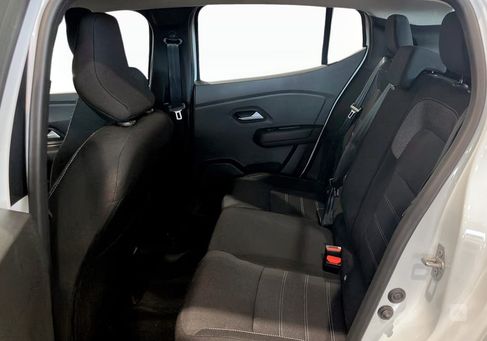 Dacia Sandero, 2025