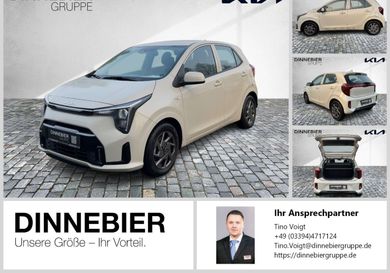 Kia Picanto, 2024
