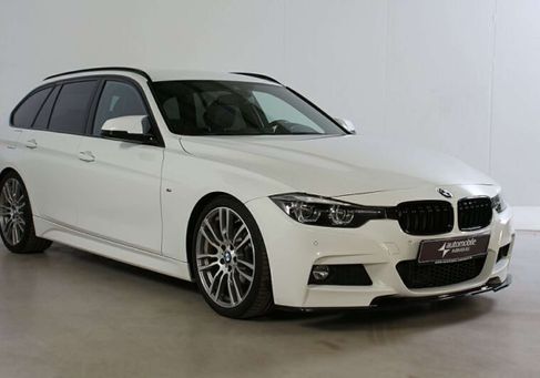 BMW 320, 2018
