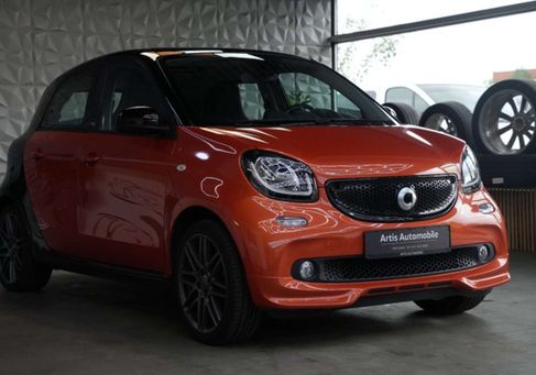 Smart ForFour, 2019 3