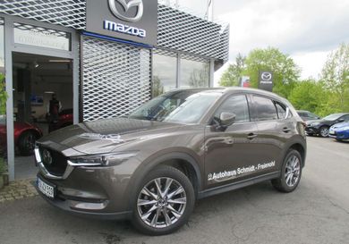 Mazda CX-5, 2019