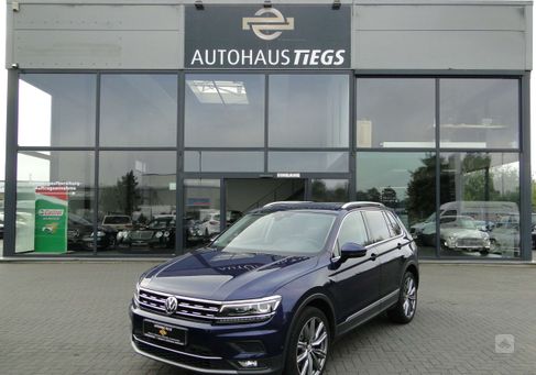 Volkswagen Tiguan, 2019