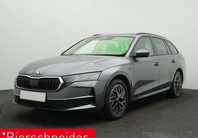 Skoda Octavia, 2025