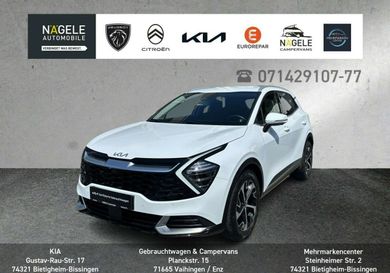 Kia Sportage, 2023